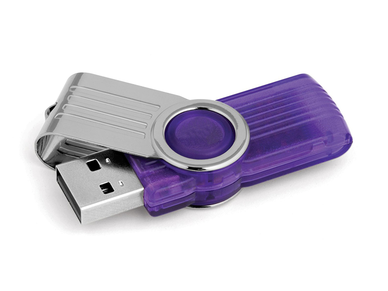 Swivel USB Flash Drive